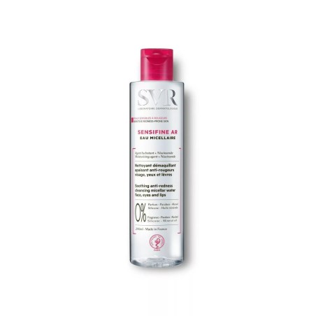 SVR SENSIFINE AR EAU MICELLAIRE 200ML