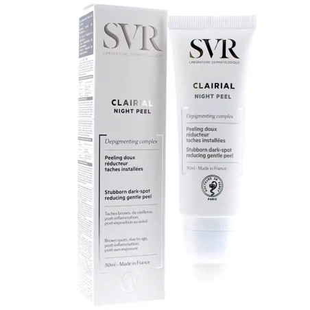SVR CLAIRIAL NIGHT PEEL 50 ML