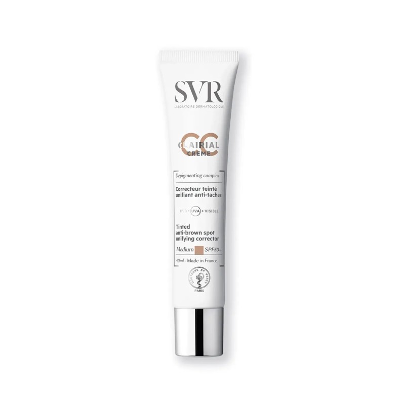 SVR CLAIRIAL CC CRÈME MEDIUM 40 ML
