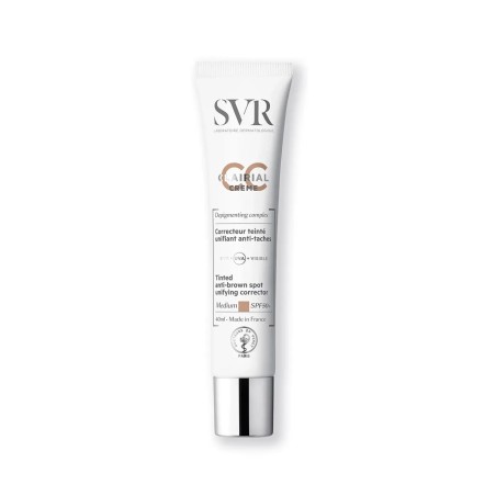 SVR CLAIRIAL CC CRÈME MEDIUM 40 ML