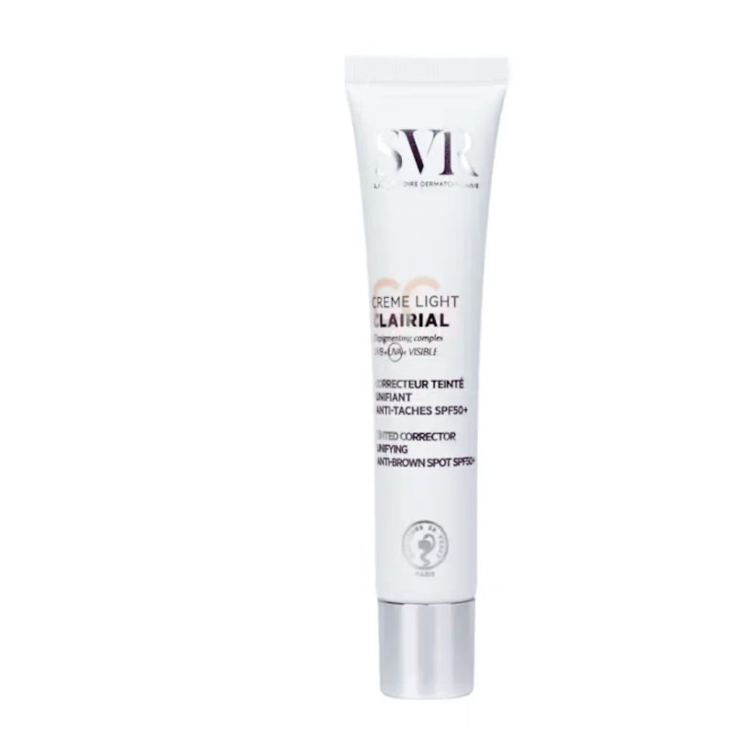 SVR CLAIRIAL CC CRÈME LIGHT 40 ML