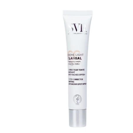 SVR CLAIRIAL CC CRÈME LIGHT 40 ML