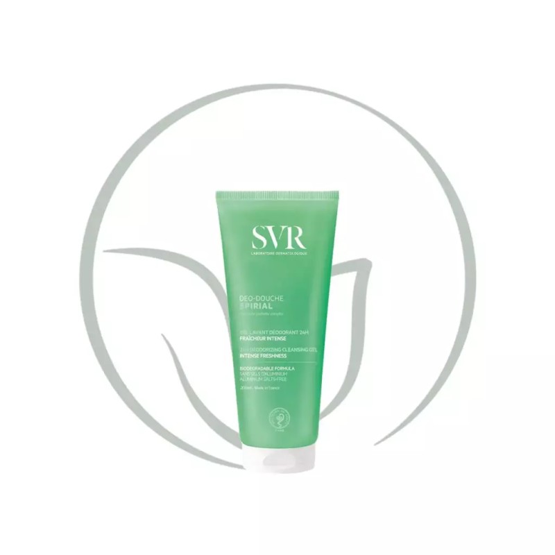 SVR SPIRIAL DEO DOUCHE 200ML
