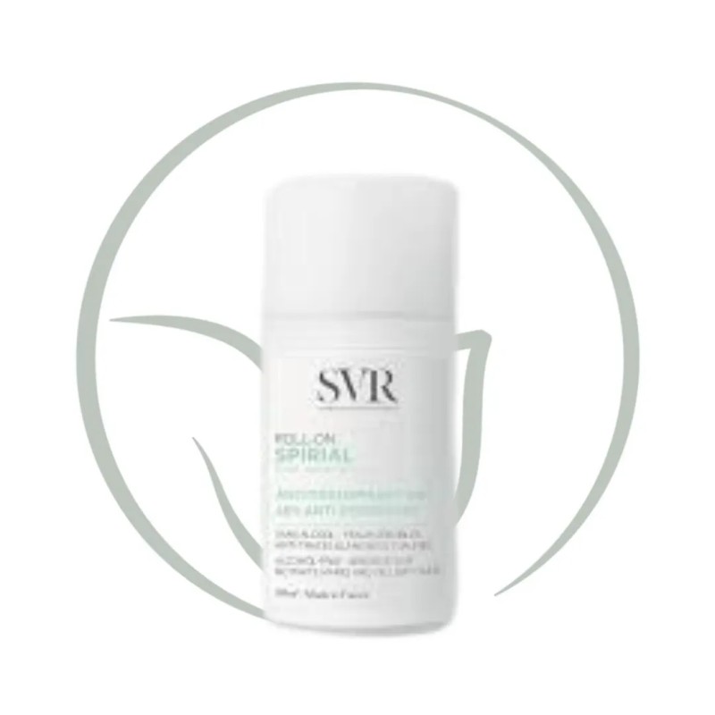 SVR SPIRIAL ROLL ON ANTI TRANSPIRANT 48H 50ML