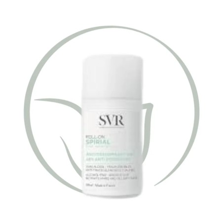 SVR SPIRIAL ROLL ON ANTI TRANSPIRANT 48H 50ML
