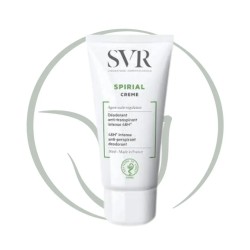 SVR SPIRIAL DEODORANT ANTI TRANSPIRANT CREME 50ML