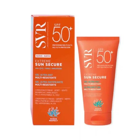SVR SUN SECURE EXTREME SPF50+ 50ML