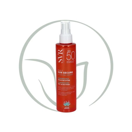 SVR SUN SECURE HUILE SÈCHE SPF50 200ML