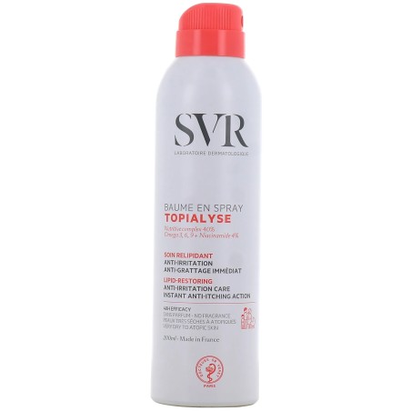 SVR TOPIALYSE BAUME EN SPRAY 200ML