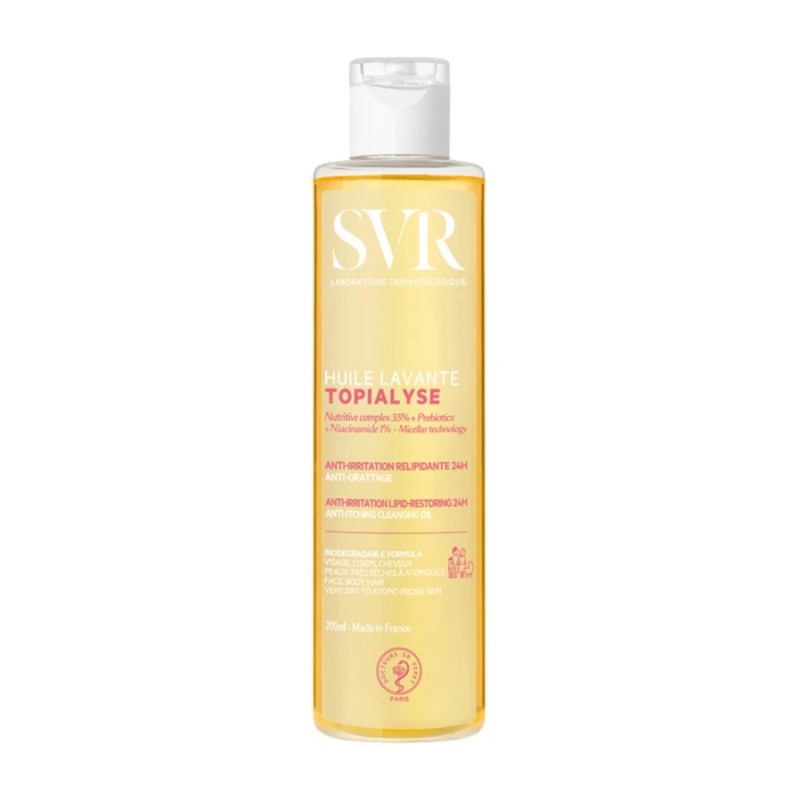 SVR TOPIALYSE HUILE LAVANTE 200ML