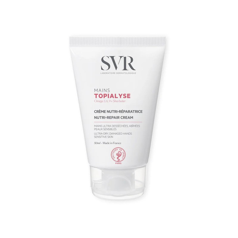 SVR TOPIALYSE CREME MAINS 50ML