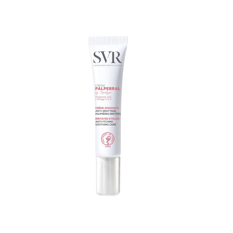 SVR TOPIALYSE PALPEBRAL CREME 15ML