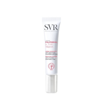 SVR TOPIALYSE PALPEBRAL CREME 15ML