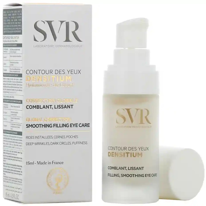 SVR DENSITIUM CONTOUR DES YEUX 15ML