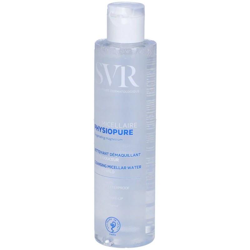 SVR PHYSIOPURE EAU MICELLAIRE 200ML