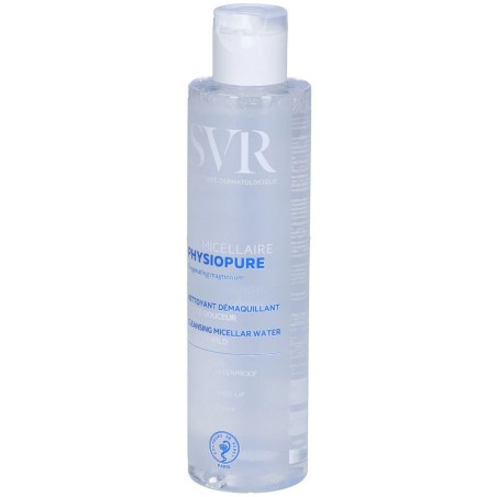 SVR PHYSIOPURE EAU MICELLAIRE 200ML