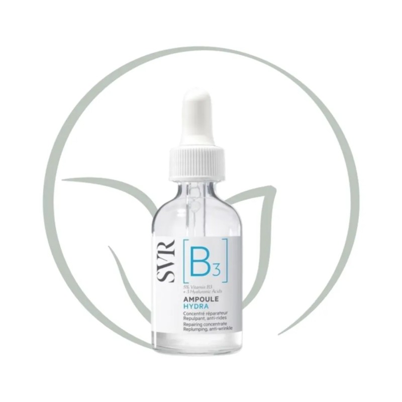 SVR AMPOULE [B] HYDRA 30ML
