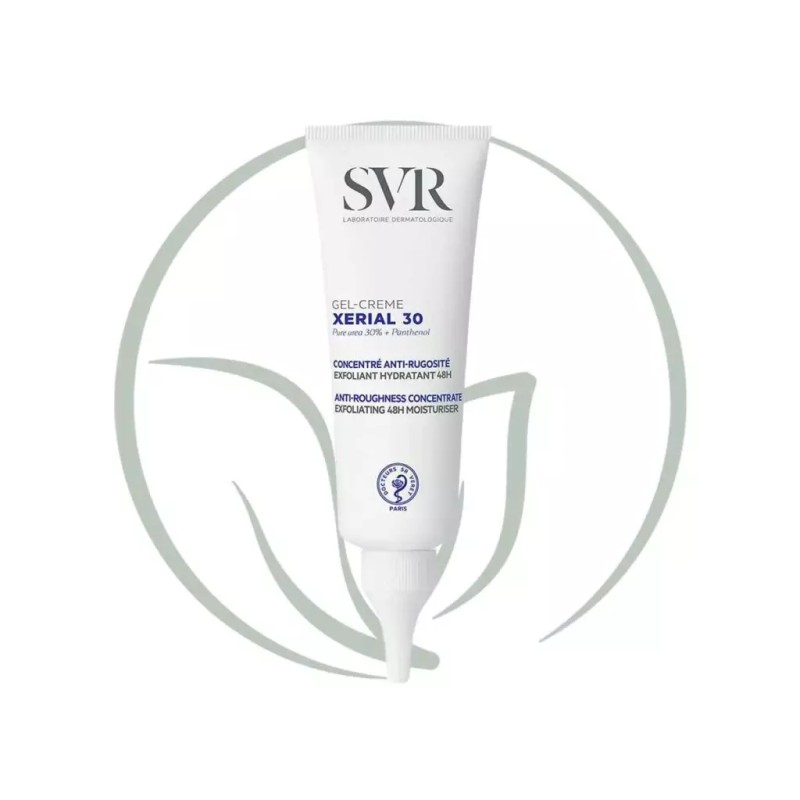 SVR XERIAL 30 GEL-CREME ANTI-RUGOSITÉS 75ML