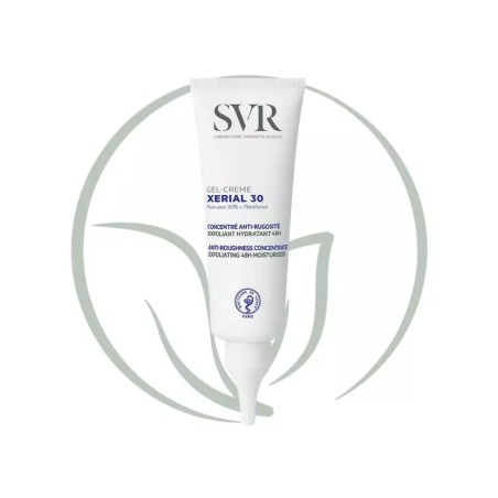 SVR XERIAL 30 GEL-CREME ANTI-RUGOSITÉS 75ML