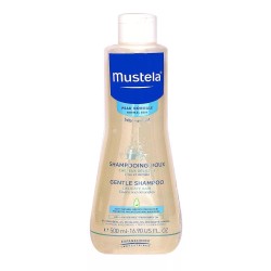 MUSTELA SHAMPOOING DOUX CHEVEUX 500ML