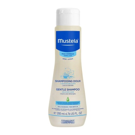 MUSTELA SHAMPOOING DOUX 200ML