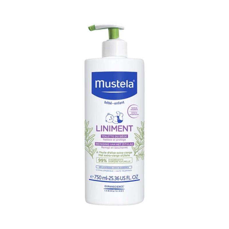 MUSTELA LINIMENT DERMO PROTECTEUR 400ML
