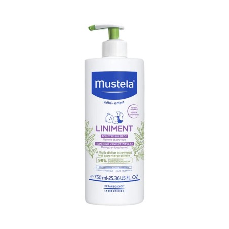MUSTELA LINIMENT DERMO PROTECTEUR 400ML