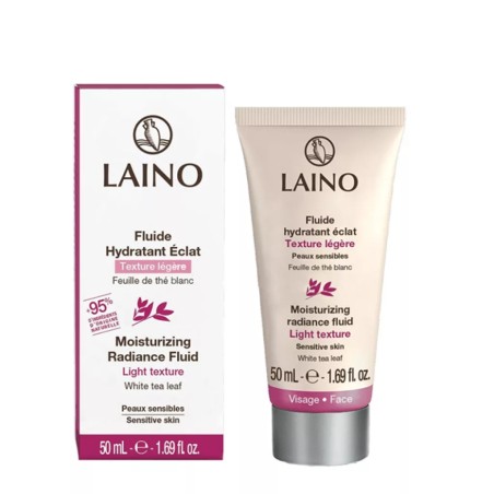 LAINO FLUIDE HYDRATANT ECLAT
