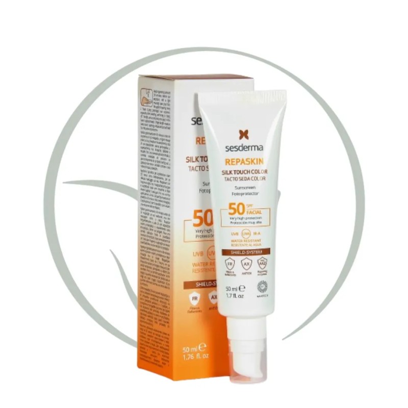 SESDERMA REPASKIN DRY TOUCH SPF50