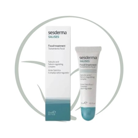 SESDERMA SALISES TRAITEMENT FOCAL