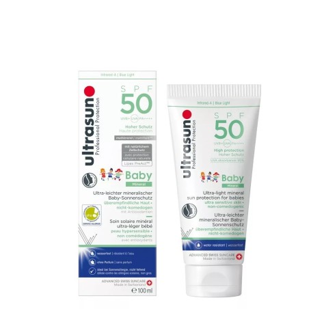 ULTRASUN BABY SPF50 50 ML