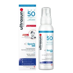 ULTRASUN SPORTS SPRAY SPF 50 150 ML