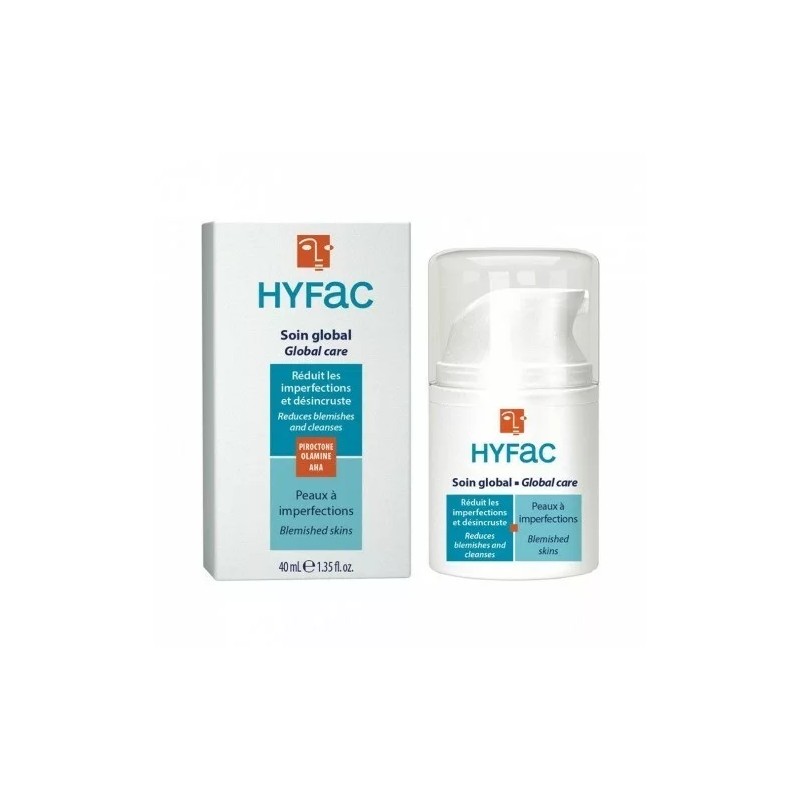 HYFAC SOIN GLOBAL 40ML