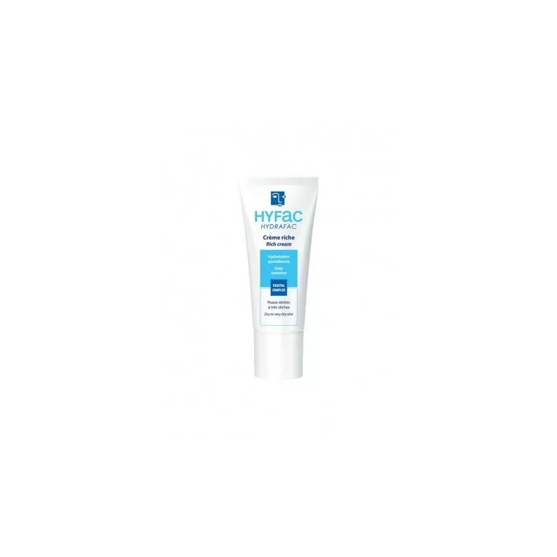 HYFAC HYDRAFAC CRÈME RICHE 40ML