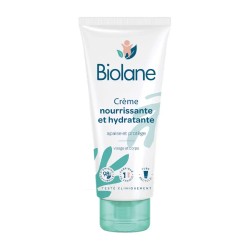 BIOLANE CRÈME NOURRISSANTE ET HYDRATANTE 100ML