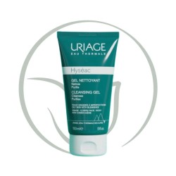URIAGE HYSEAC GEL NETTOYANT 150ML