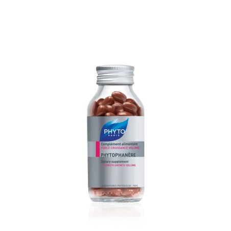 PHYTO PHYTOPHANÈRE COMPLÉMENT ALIMENTAIRE CHEVEUX ET ONGLES