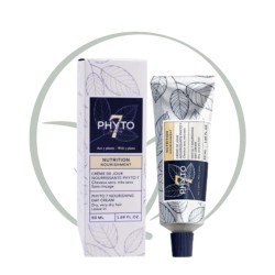 PHYTO 7 CREME DE JOUR HYDRATATION BRILLANCE 50ML