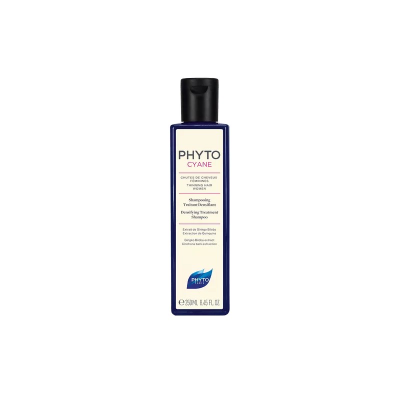 PHYTO PHYTOCYANE SHAMPOING