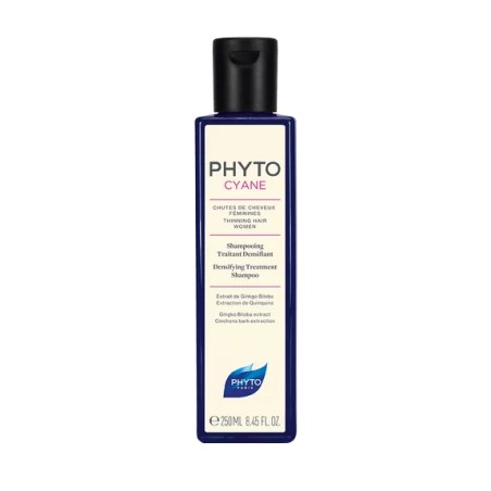 PHYTO PHYTOCYANE SHAMPOING