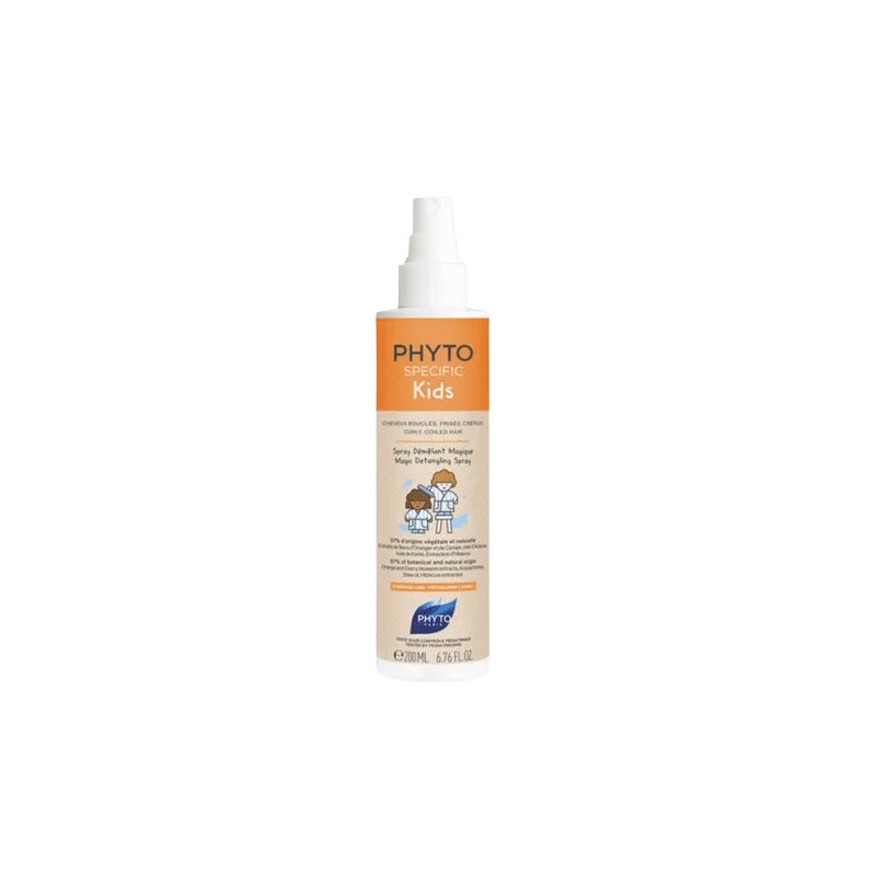 PHYTO SPECIFIC KIDS SPRAY DÉMÊLANT MAGIQUE 200ML
