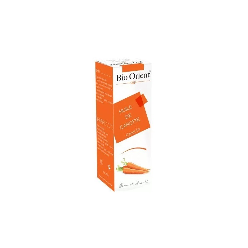 BIO ORIENT HUILE DE CAROTTE 10ML