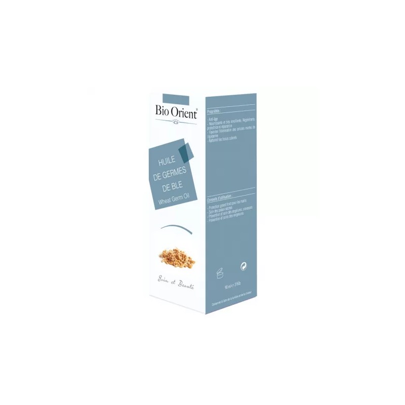 BIO ORIENT HUILE DE GERMES DE BLÉ 10ML