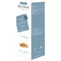 BIO ORIENT HUILE DE GERMES DE BLÉ 90ML