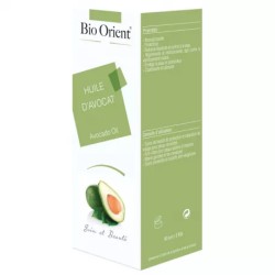 BIO ORIENT HUILE D'AVOCAT 90ML