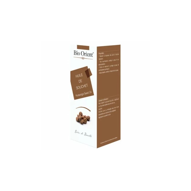 BIO ORIENT HUILE DE SOUCHET 10ML