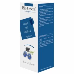 BIO ORIENT HUILE DE NIGELLE 90ML