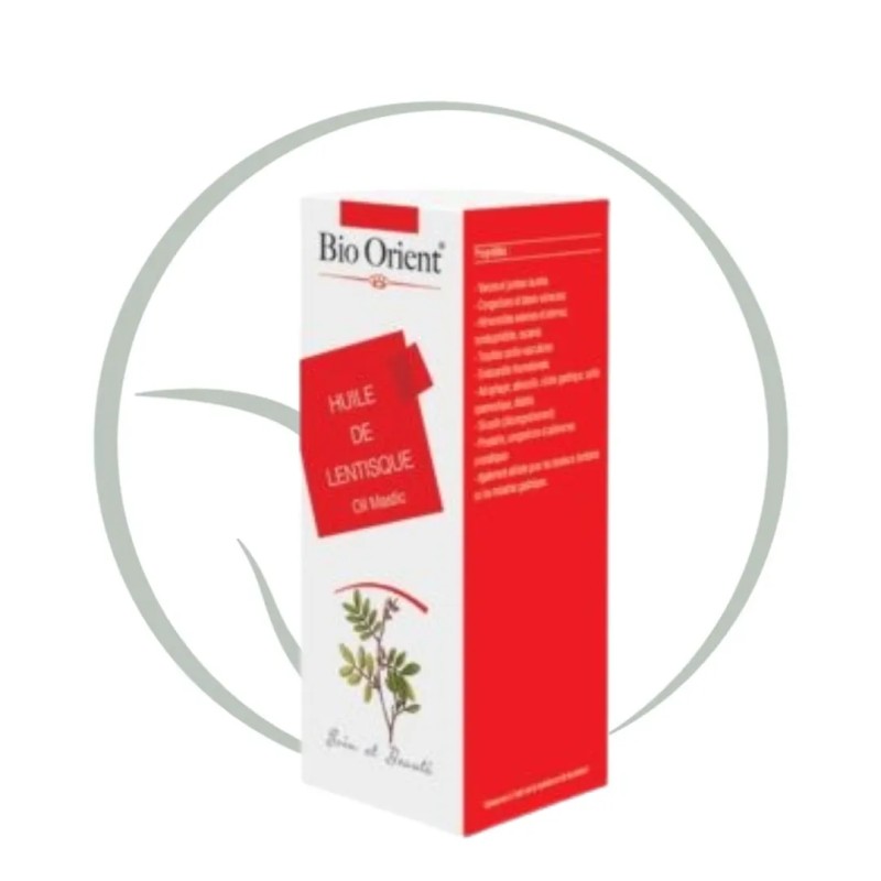 BIO ORIENT HUILE DE LENTISQUE 90ML
