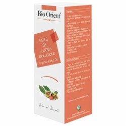 BIO ORIENT HUILE DE JOJOBA 90ML
