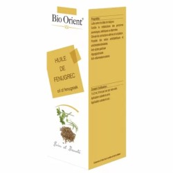 BIO ORIENT HUILE DE FENUGREC 90ML